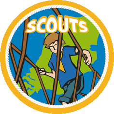 scouts scouting rooi sint-oedenrode